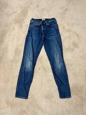 Citizens of Humanity Olivia High Rise Slim Jeans Size 28 Ankle Like New
